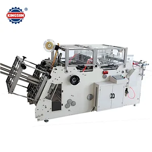 KJ-D800 Automatic Paper Carton Erecting Forming Machine