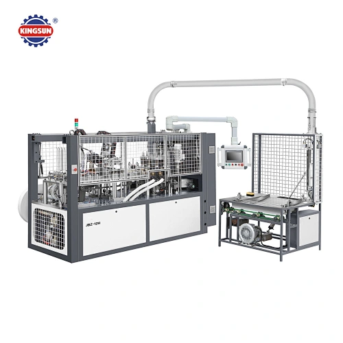 High Speed Paper Cup Forming Machine