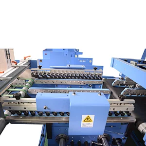 KST-850 Model Double Side Adhesive Tape Application Machine