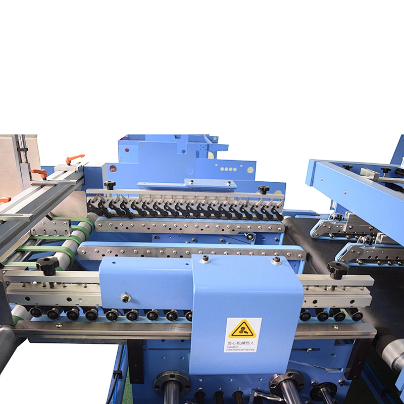 KST-850 Model Double Side Adhesive Tape Application Machine