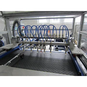 AHC-450A Model Automatic Hard Cover Making Machine