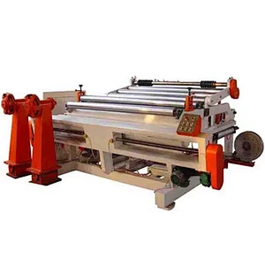 KFQ-1600 Model Thick Jumbo Roll Paper Slitter Rewinder Machine