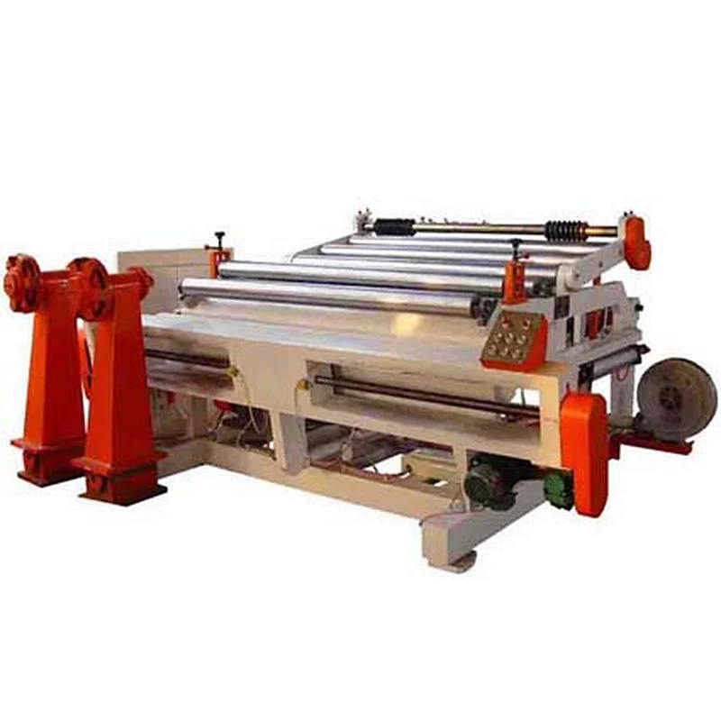 KFQ-1600 Model Thick Jumbo Roll Paper Slitter Rewinder Machine