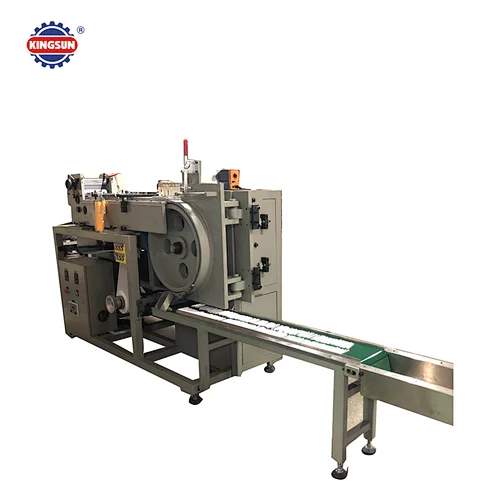 KPA03-3 Automatic Paper Stick Making Machine