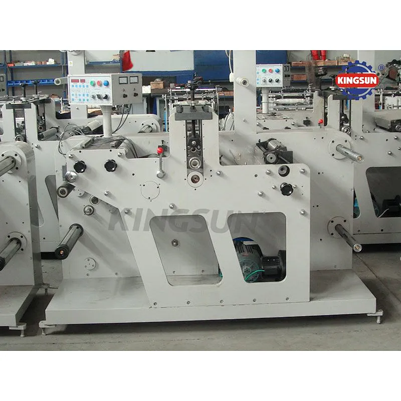 DK-320G Label Slitting Machine