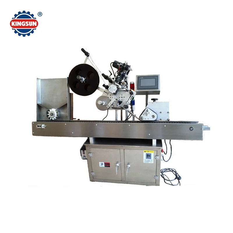 sticker labeling machine