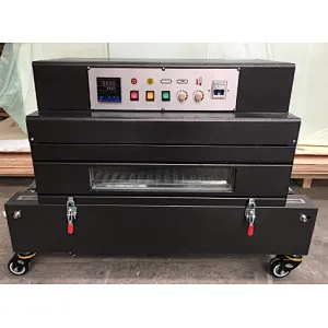 BS-B402 Thermal shrink packaging machine/shrink tunnel