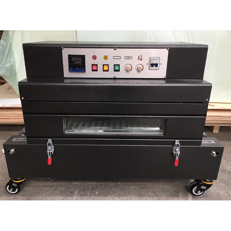 BS-B402 Thermal shrink packaging machine/shrink tunnel