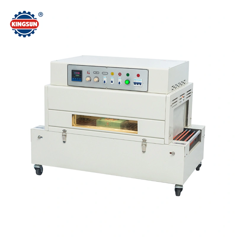 BS-A402 Heat Shrink wrapping machine