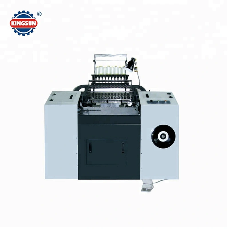 semi automatic book sewing machine SXC-460