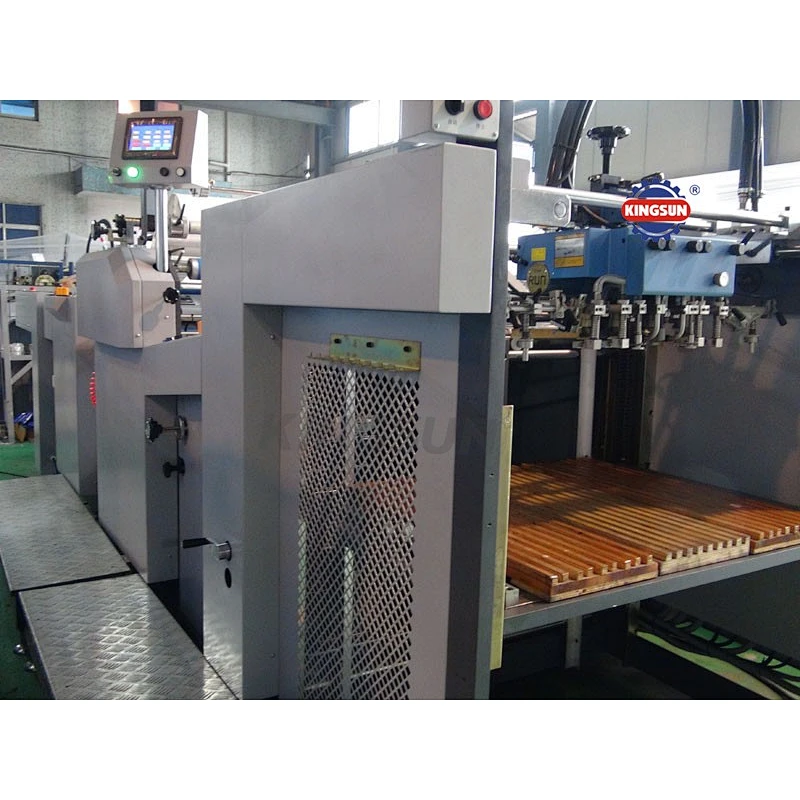 SWAFM-1050 Automatic Thermal Laminator