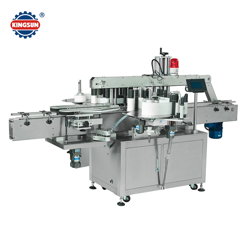 MT-500 Automatic labeling machine