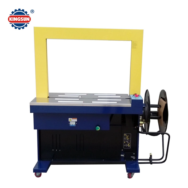 DBA200 Automatic Strapping Machine