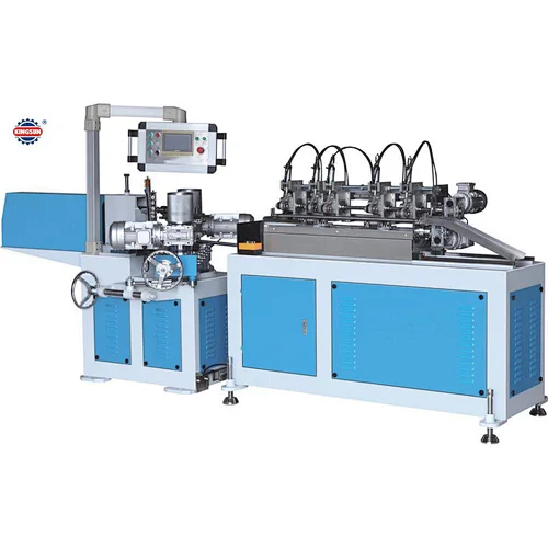 KFXG-5002 Professional High Speed Drinking Paper Straw Making Machine For price