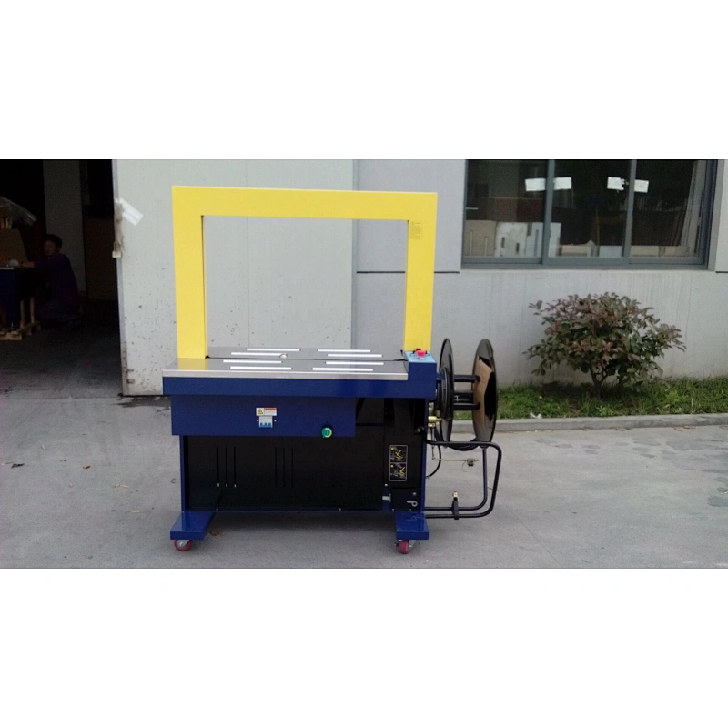 DBA200 Automatic Strapping Machine