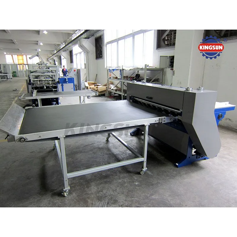KL-1300 Automatic Cardboard Cutting Machine