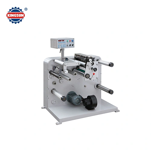 slitting and rewinding machine
