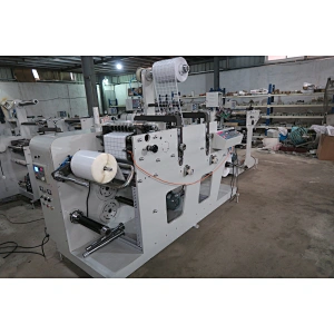 DK-320G Label Slitting Machine