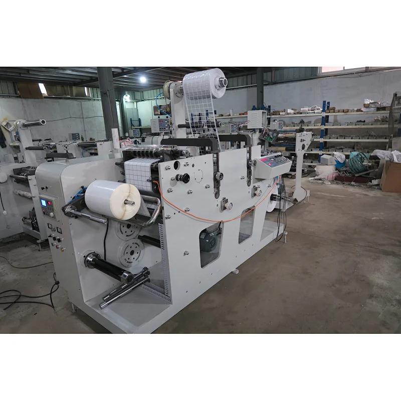 DK-320G Label Slitting Machine