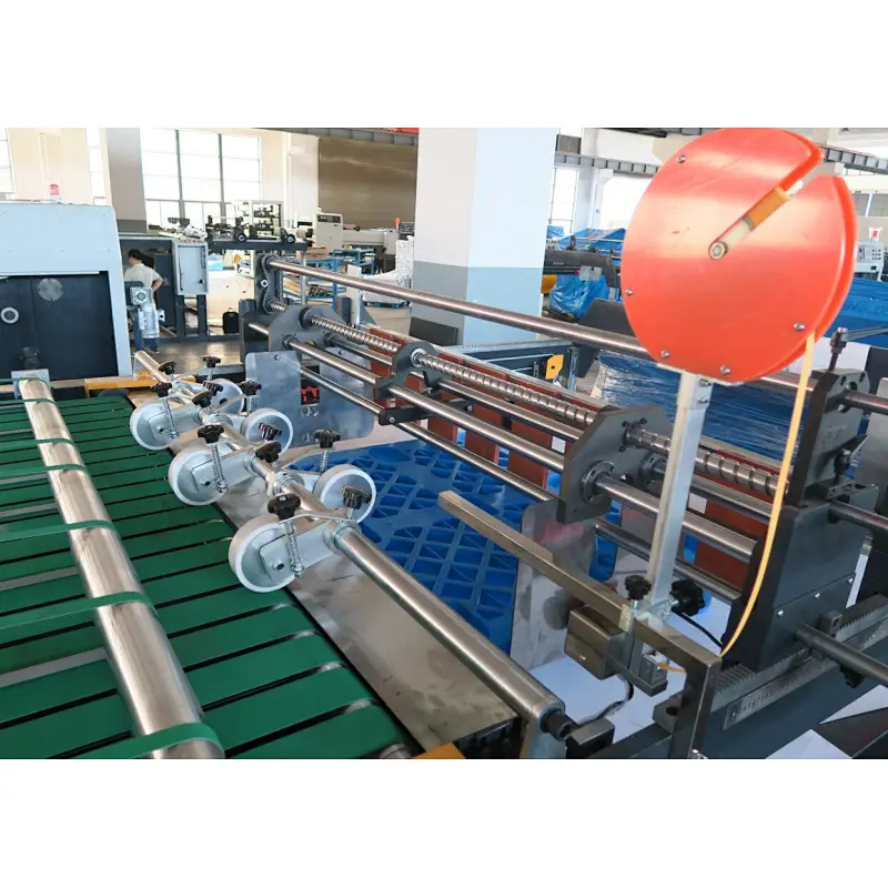 KS-1900A 2 rolls Series High Speed Automatic Jumbo Roll Paper Sheeter Machine