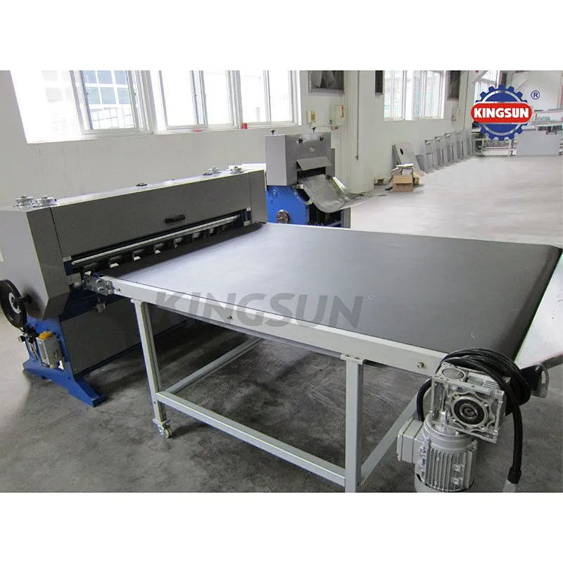 KZB-1300 Cardboard Slitting Machine