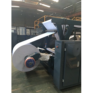 Fully Automatic A4 Paper Production Line A4 Paper Cutting & Packaging Machine