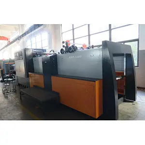 KSM-1500 Automatic Double Helix Rotary Blade Roll Paper Sheet Cutting Machine