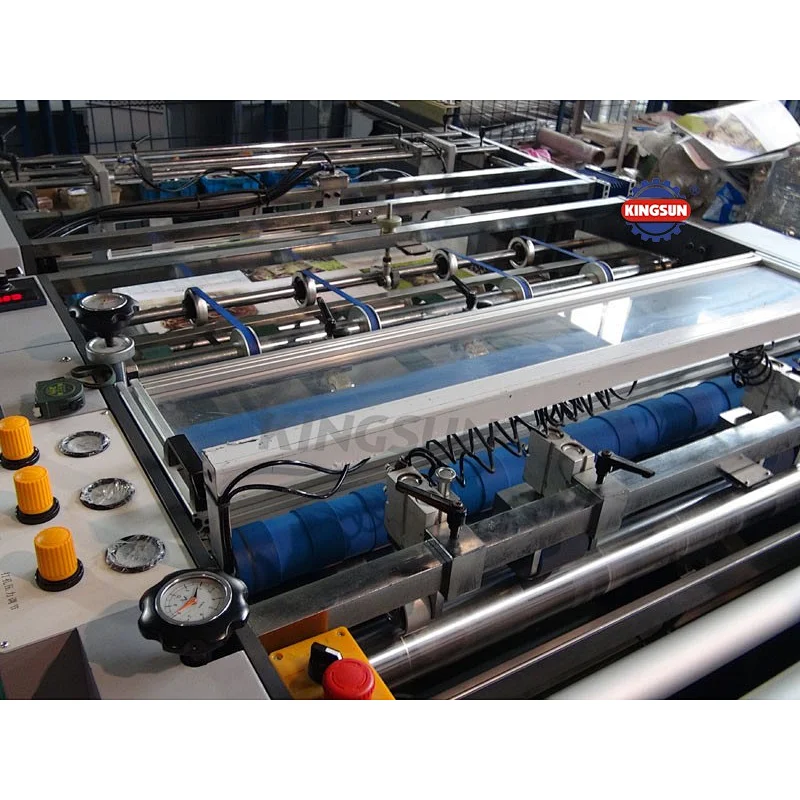 SWAFM-1050 model Automatic Thermal Film Laminator Machine