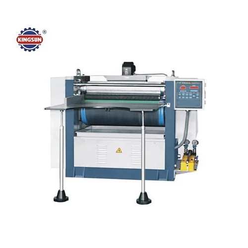 YW-C series Semi-automatic Paper Sheet Embossing Machine