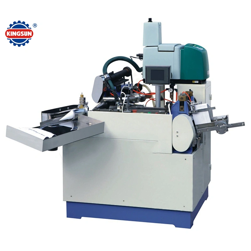 Paper Cone Forming Machine