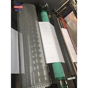 Thermal Paper Cash Register Paper Roll Slitting Machine