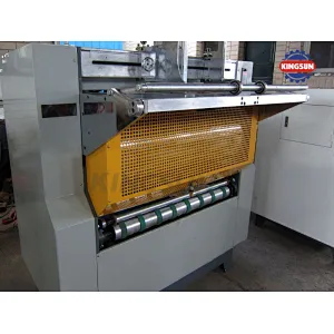 KL-1000-2 Rigid Box Groove Making Machine