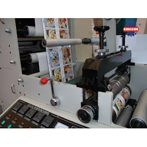 FP-320 Flexo Printing Machine