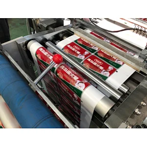WQM-420 Label Sticker Cutting Machine