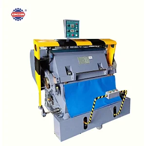 Paper Cardboard Die Cutting Machine