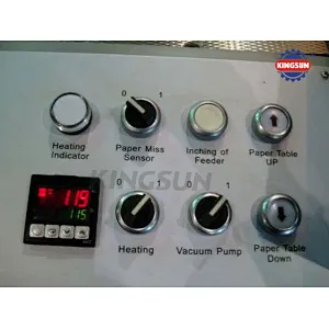 SAFM-800A High Speed Automatic Thermal Laminator Machine