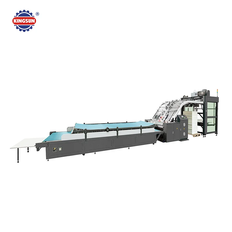 China AFL Series Fully Automatic Corrugated Paper Laminating Machines