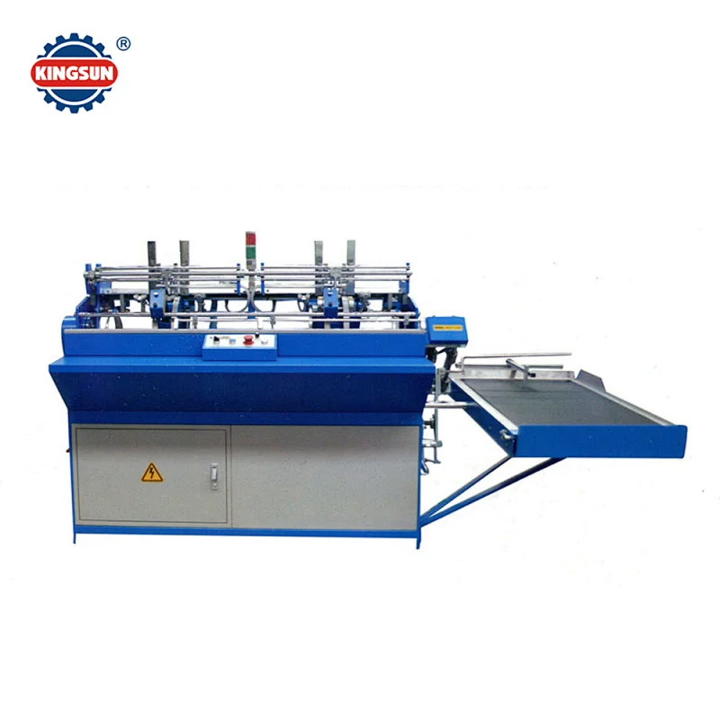 Automatic Blocking Machine