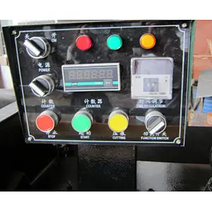 TYMK-930 Semi-automatic Hot Foil Stamping Machine