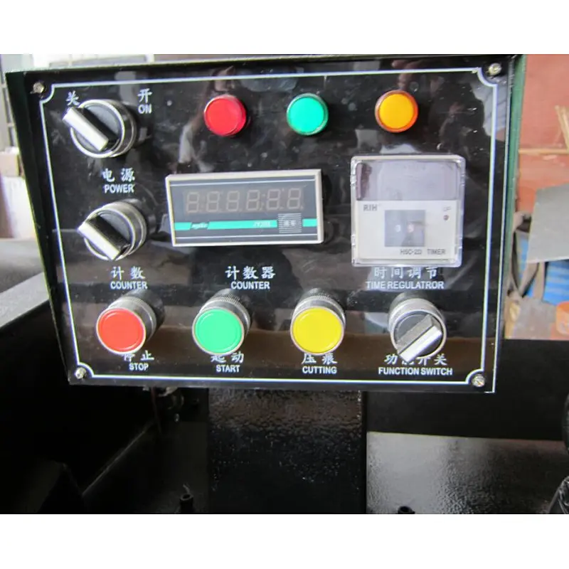 TYMK-930 Semi-automatic Hot Foil Stamping Machine