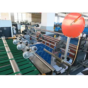 KS-1700A 2 rolls high speed servo controlled paper roll sheeter machine
