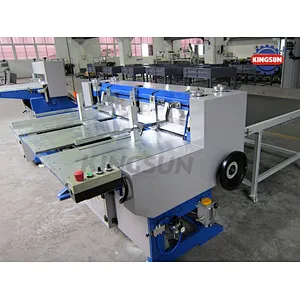 KL-1300 Automatic Cardboard Cutting Machine