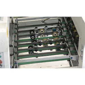 MHC-1060 Model High Speed Paper Automatic Die Cutting Machine