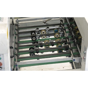 MHC-1060 Model High Speed Paper Automatic Die Cutting Machine