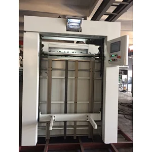 MHC-BL Semi-automatic Corrugated Flat Bed Die Cutting Machine
