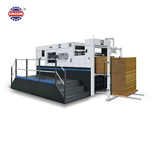HC-BL Semi automatic Corrugated Die Cutting And Creasing Machine