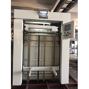 HC-BL Cheaper Semi-automatic Die Cutting Machine for corrugated