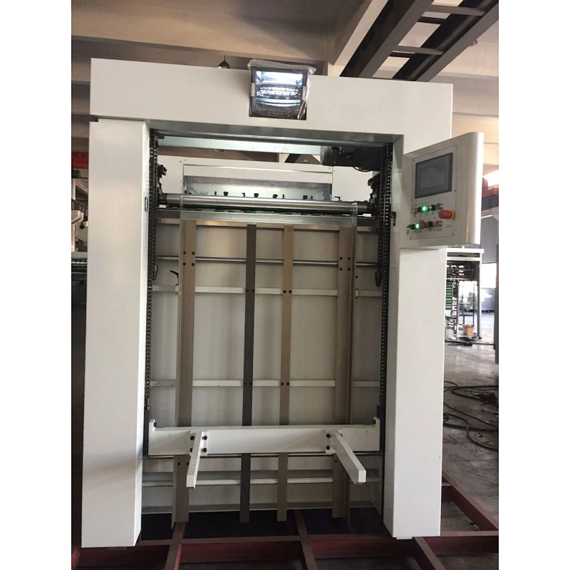 HC-BL Cheaper Semi-automatic Die Cutting Machine for corrugated