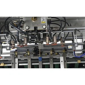 MHC-1060 Model High Speed Paper Automatic Die Cutting Machine