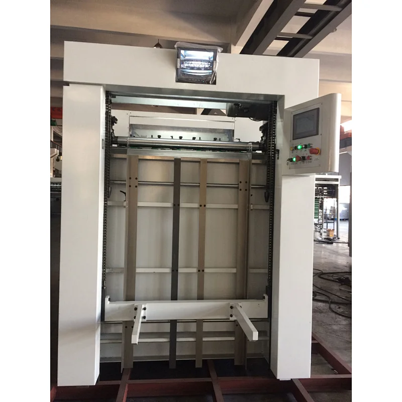 MHC-BL Semi-automatic Die Cutter Machine